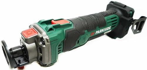 20V Akku Rotationsschneider PRSA 20-Li A1 im Parkside Bundle - Schneider für Gipskarton u. Spanplatten (ohne Akku)