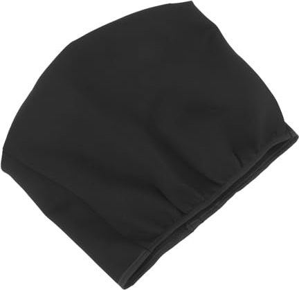 Hemobllo 1pieza Cubierta Aislante para Filtro De Piscina Exterior Protección para Bomba De Jardín y Accesorios De Estanque Diseño De Instalar Negro