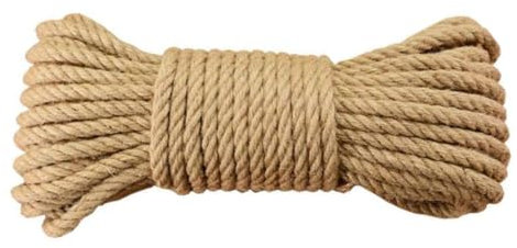 Cat Scratch Rope Jute Corde Strong Kitty Natural Sisal Chaton Tree Remplacement de 10 mcat Scratch