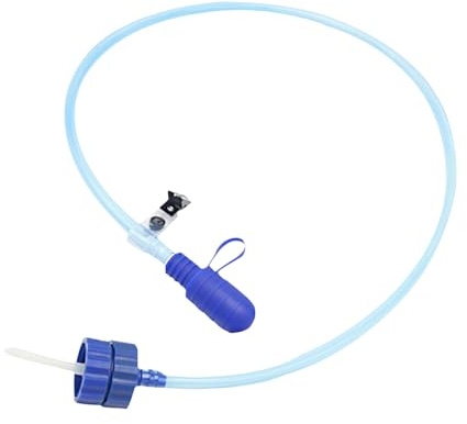 Tubo de beber botella de agua - kit de tubos de paquete de hidratación, conector de línea de agua de mochila | hidratación de aventura al aire libre, equipo de viaje deportivo po