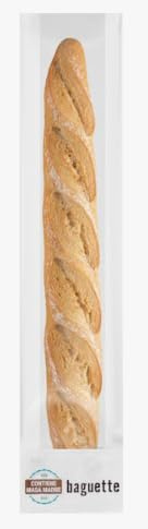 Baguette au levain 1 pièce (250 g) – 4 pièces