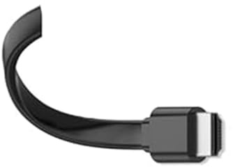 Adattatore HDMI Wireless, 4K/5G Dongle WiFi di Trasmissione dello Schermo 2026, Adattatore di Visualizzazione HiFi AirPlay per TV, compatibile con Miracast/AirPlay/DLNA per Android/OS/Mac*Book/Windows