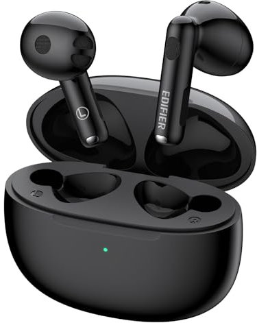 Edifier W220T wireless headphones TWS (black)