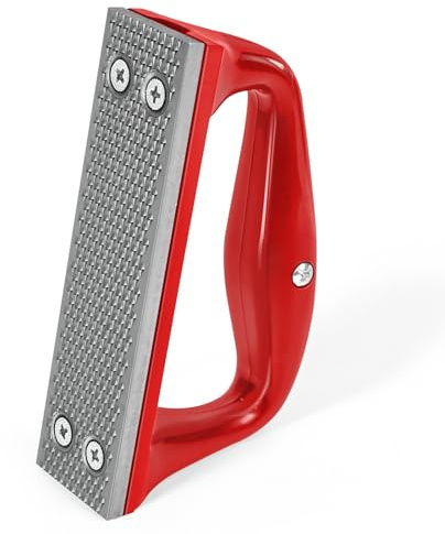 Harhana Goat Hoof Rasp File, Farrier Rasp for Small Hooves, Goat and Small Animals