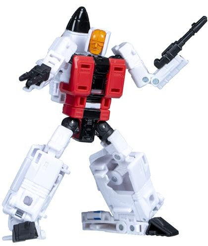 Transformers Age of the Primes Deluxe Class Aerialbot Slingshot Action Figure