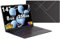 Ruzava 2025 Newest Pc Portatile 14 Pollici Celeron N5095 Upto 2,9 GHz Notebook 8GB RAM 256GB SSD TF 1TB LPDDR4 Win11 5G WiFi 1920 * 1080 FHD USB 3.0 Widevine L1 Laptop Film Italiana - Nero Notebook