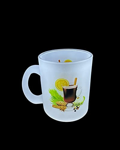 Taza de vino caliente