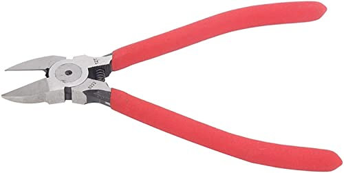 Taglierine, taglierina laterale, pinze da taglio diagonale, taglierina da taglio elettroniche taglierina, rosso