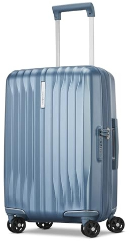 Samsonite Uplift Hardside, Elemental Blue, Checked-Large-27-Inch, Uplift Hardside