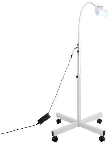 Lampada per sbiancamento dei denti,Strumento di sbiancamento dei denti multifunzionale,Luce dentale LED,Lampada sbiancante dentale,Acceleratore sbiancante,Macchina mobile per sbiancamento dei denti