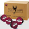Black Donkey Coffee Roasters - 60 Pods Compatible with Dolce Gusto®* Machines (Intenso, 60 Capsules, 60 Servings)