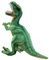 Sweety Toys 13111 Dinosaurier XXL Plüsch Kuscheltier 80 cm grün Tyrannosaurus Rex