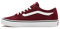 Vans Herren Filmore Decon Sneaker, Suede Canvas Port Royale White, 45 EU