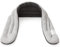 Ostrichpillow Neck Wrap Microwavable Heating Pad for Neck and Shoulder - Relaxation & Pain Relief, Extra-Long Design, Natural Clay Fill, Ergonomic Pressure, Protective Bag