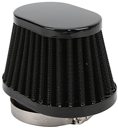 55 mm Luftfilter Motorcykel Svamp Huvud ABS Universell Ersättning Non-Woven for (51 mm)