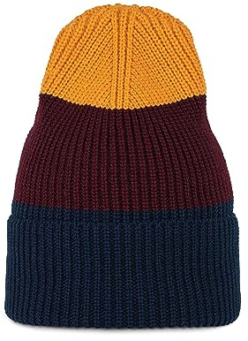 Buff® Strick Mütze Night Blue Unisex Kinder