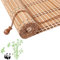 JSDMBD Made To Measure Blinds Bamboo Blinds For Windows Outdoor Blinds Handwoven Easy To Install Suitable For Indoor And Outdoor Use F+yellow white