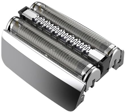 83M Scherkopf Kompatibel mit Braun Series 8, 83M Scherblatt für Braun Series 8, Ersatzklingen Klingen Rasierkopf für Braun Rasierer Herren 8320s 8325s 8330s 8340s