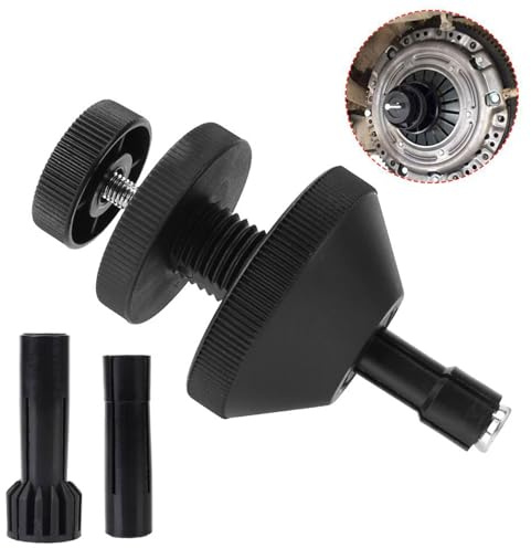 Strumento di Allineamento della Frizione Universale per Auto, Allineamento Frizione Kit, Utensile Professionale per l'Allineamento dei Dischi di Frizione, Strumento di Centraggio della Frizione
