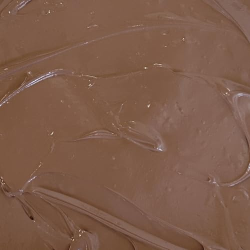 WoodRepair Holzspachtel gebrauchsfertig – Spachtelmasse für Holzreparatur, Wood Filler für innen & außen, 400 g Dose (Mahagoni)