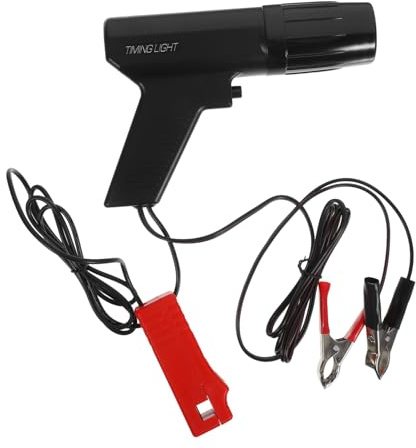 Cabilock Luz De Sincronización Automotriz Reparación Protección Sobrecarga Comprobador Encendido