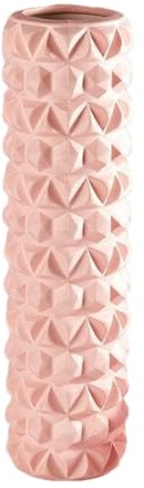 Rullo in schiuma EVA, 45 x 11 cm, rullo per fascia fitness/massaggio/rilassamento muscolare profondo, massaggiatore compatto per corsa, allenamento, recupero e allenamento a casa