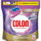 Colon Detergente Capsulas, Azul, 32 Unidad (Paquete de 1), El embalaje puede variar