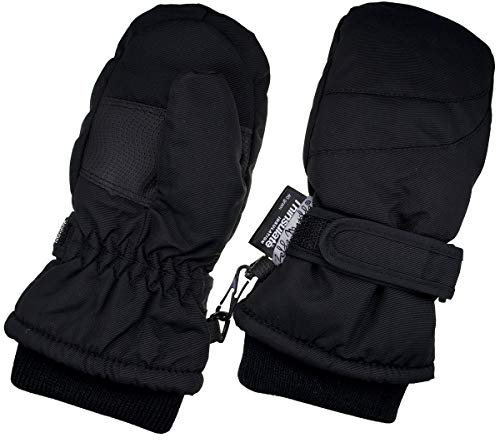 Zelda Matilda Kinderhandschuhe, Kleinkinderhandschuhe, Säuglingshandschuhe und Babyhandschuhe - Thinsulate Wasserdichte Winterhandschuhe