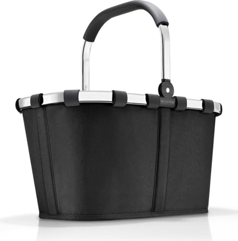 reisenthel Carrybag-BK7070 Carrybag Frame platinum/black Einheitsgröße