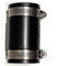 Aqua Universe 1.5 Flexible Rubber Connector Coupling with Hose Clips for Pipe Size 50-38mm