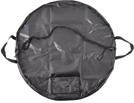 Shaersu Alfombrilla De Cambio para Trajes De Neopreno,Limpiable de Cambiador de Traje de Neopreno - Alfombrilla de Cambio para Buceo Portátil - para Buceo Natación Tabla Surf Piscina Playa Viaje