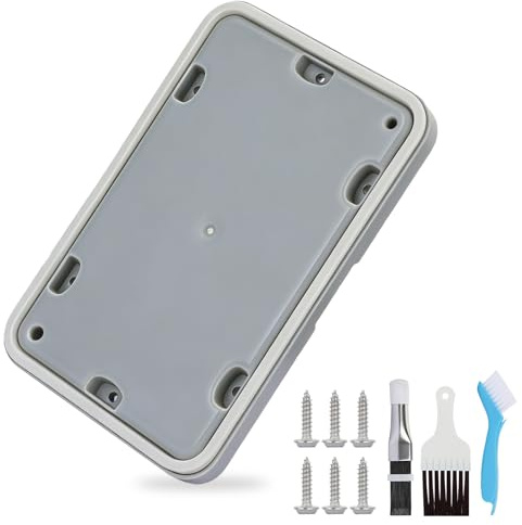 Underhållslucka torktumlare för Siemens Bosch IQ300/IQ500/IQ700/IQ800 | Serie 6 serie 8 MAXX7 värmepumpstork, reparationssats som 646776 00646776