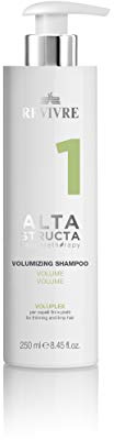 Revivre Champú Volumizante 250 ml Champú Voluminizador con Alto Structa