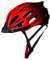Fahradhelm Herren Damen Radhelm, Specialized Fahrrad-Helm mit verstellbare leichte MTB Mountainbike Helm, MTB Helm Skaterhelm EPS Innenschale, für den Stadtverkehr (Rot)