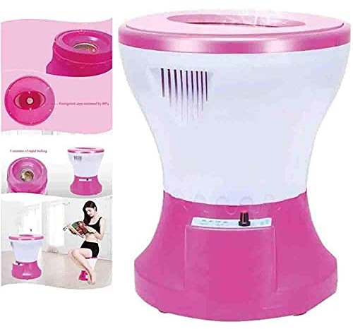 Siège À Vapeur Portable Yoni, Spa Vaginal, Kit De Vapeur, Instrument De Fumigation Pour Soins Vaginaux Assis Chaise À Vapeur Vaginale Yoni Soins Sains, Instrument De Fumigation Pour Soins Vaginaux