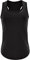 Winshape Damen Functional Light and Soft Tanktop Aet128ls, Ultra Style Trägershirt Cami Shirt, Schwarz, M EU