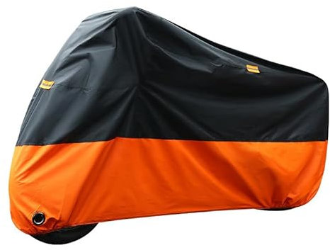 Motorcycle Cover for KTM 390 Adventure 390 ADV 390ADV 390adventure, Motorbike Cover Waterproof Sunproof Dustproof Rip Proof, Indoor Outdoor Protection Breathable Protection Cover