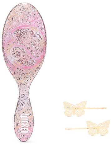 Wetbrush Original Detangler with Accessory, Wicked Glinda