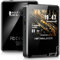 HIFI WALKER H2 Touch Lecteur MP3 128 Go avec Bluetooth, Lecteur de Musique Portable Haute résolution, écran Tactile HD 2,4, Batterie jusqu'à 10 Heures, Bluetooth et USB Type-C