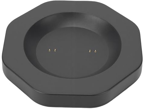 BAFOVY Ladeuntersetzer, Ersatz-Ladestation für Ember Smart Mug 2 2+ 1, mit Rutschfester Silikonbasis und Verbesserten 4-poligen Vergoldeten Kontakten