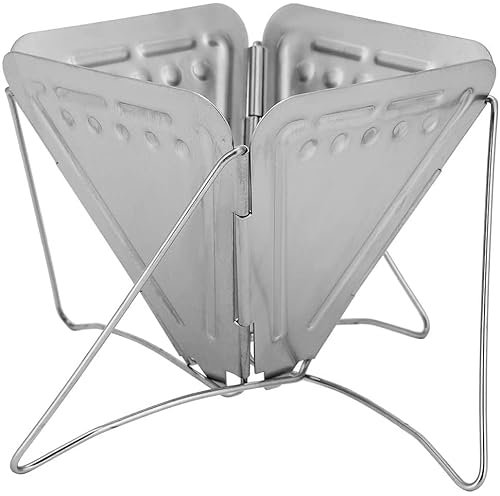 HOUSON Kaffeefilter Camping, wiederverwendbarer tragbarer faltender Kaffeefilter Kaffeefilterhalter für Outdoor, Camping, Reisen, Wandern, Rucksackreisen, Picknick