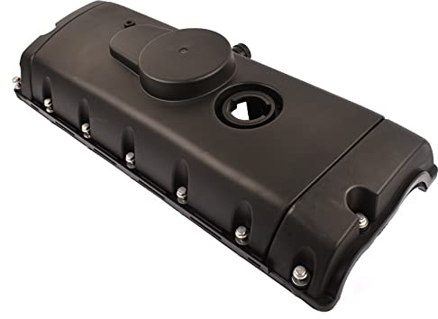 Bisenya Tapa de valvula tapa de culata Compatible con Transporter T5 2,5 TDI 070103469B 2003-2009