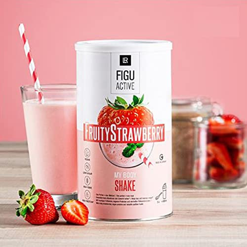 LR FIGUACTIVE Shake Fruity Strawberry Shake