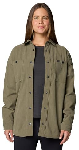 Columbia Blue Point Creek Corduroy-Jacke für Damen