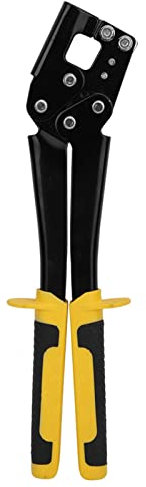 Crimpadora de pernos de acero, alicates de tuerca de quilla que ahorra mano de obra