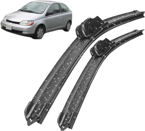 gengpingni Windschutzscheibe Wischer Für Toyota Yaris MK1 1999-2005 21+ 14,Fenster Ersatz Wischerblätter Set