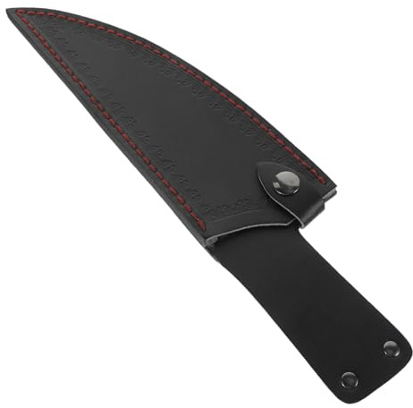 NOLITOY Custodia Per Coltelli Riutilizzabile Protezione Per Coltelli Da Chef Custodia Utile Da Cucina Senza Graffi