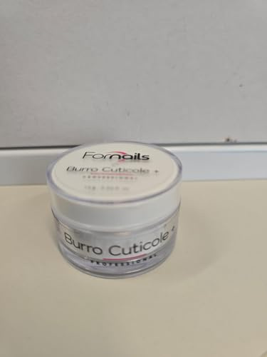 Burro Cuticole Professional, Crema Professionale per Cuticole