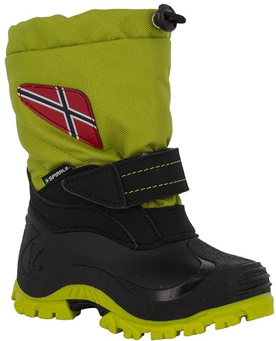 Spirale unisex – barn MortenSnow Boot