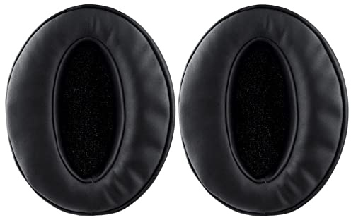 HD 4.50 Ohrpolster, Ersatz-Ohrpolster, Schutzteile, kompatibel mit Sennheiser HD 4.50 HD 4.40 Bluetooth-Kopfhörern